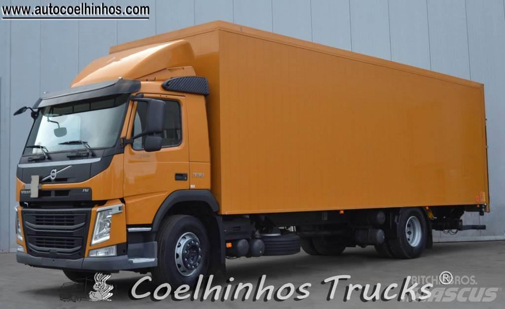 Volvo FM 330 Skříňová nástavba