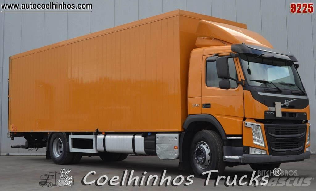 Volvo FM 330 Skříňová nástavba
