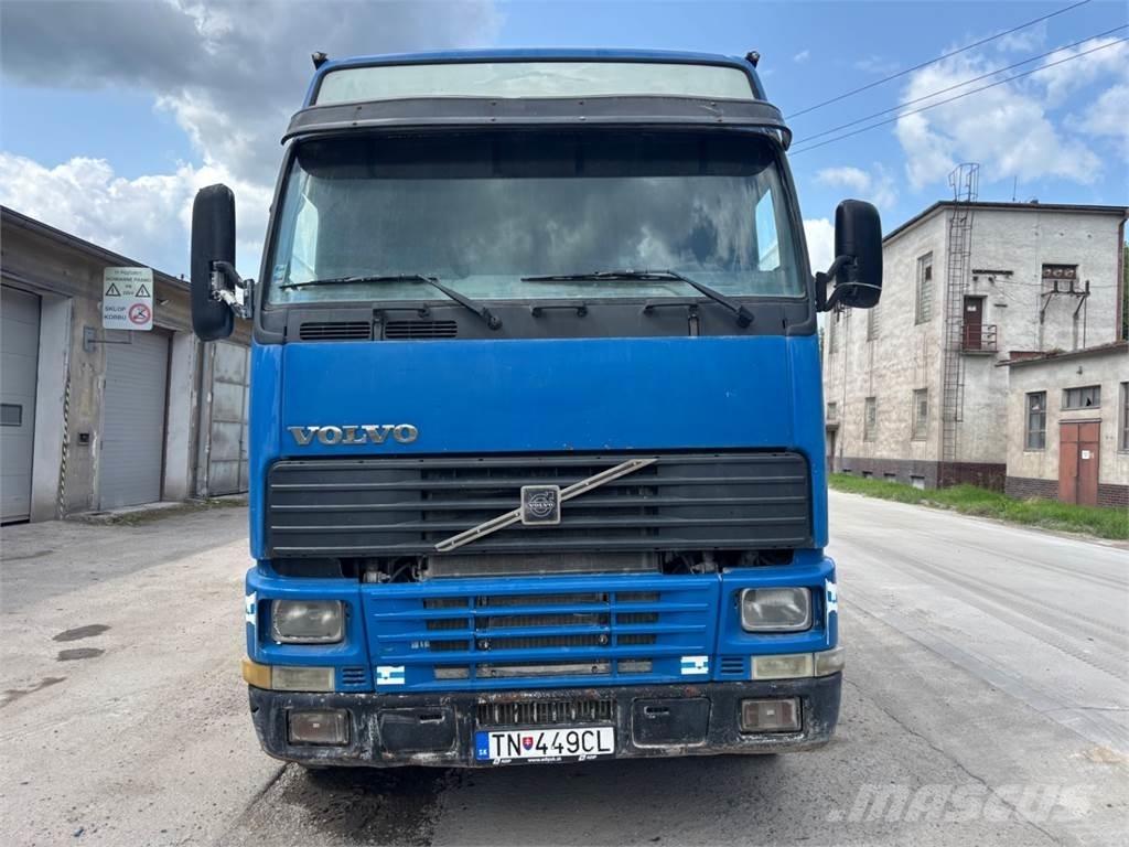 Volvo FH12 420 Sklápěče