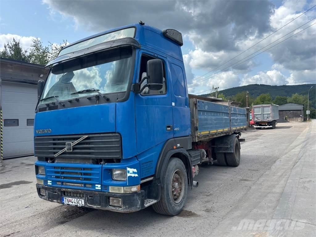 Volvo FH12 420 Sklápěče