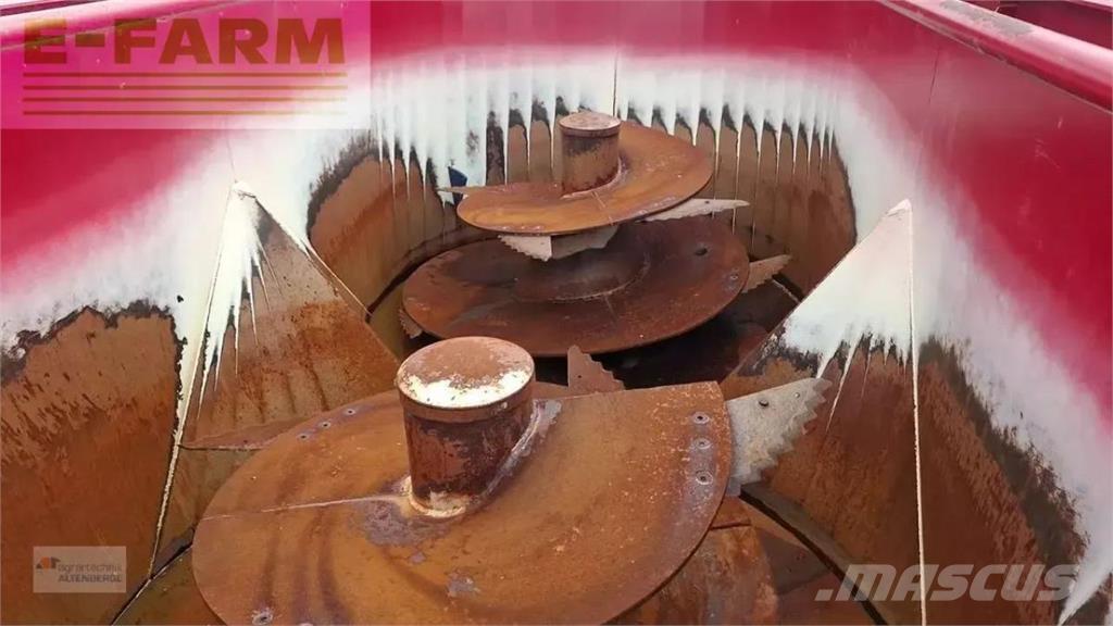 Siloking duo 18 t Další stroje a zařízení pro chov zemědělských zvířat