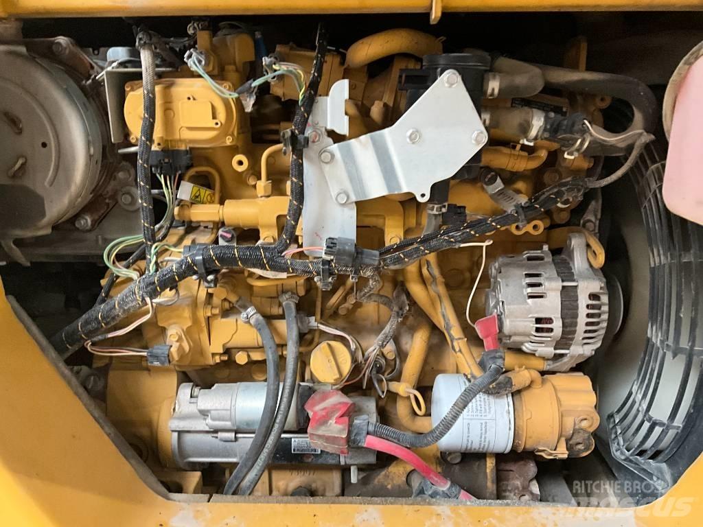 CAT 308 E 2 CR Midi rýpadla 7t - 12t