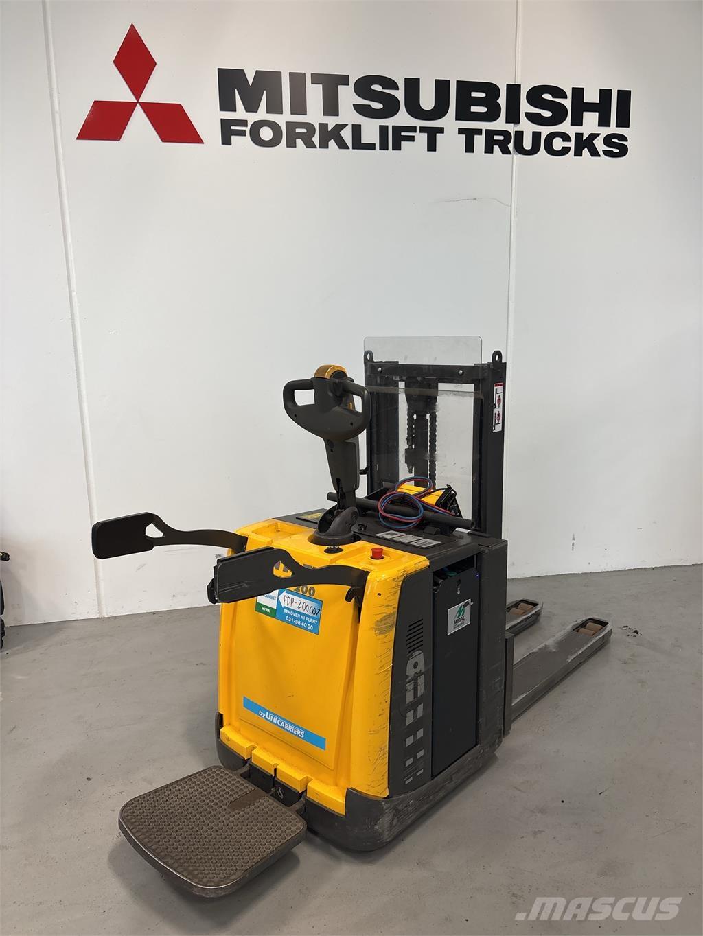 Atlet PDP200 Samohybné vozíky