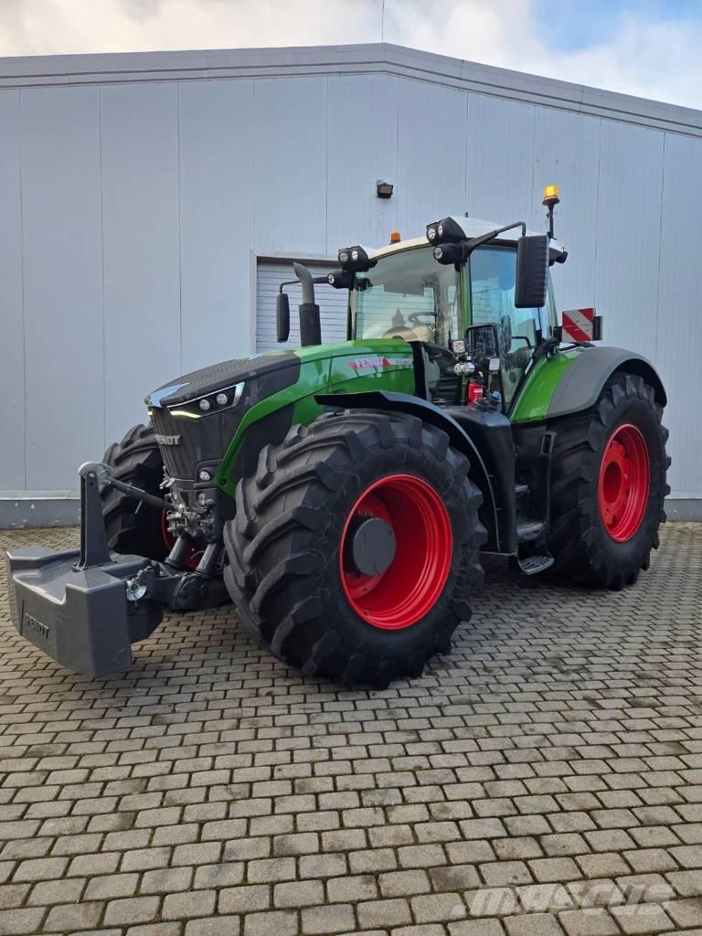 Fendt 942 Traktory