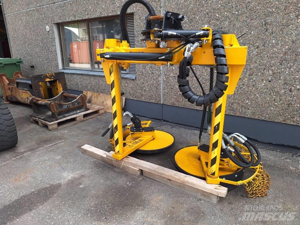  AX 125 TB Ostatní komponenty