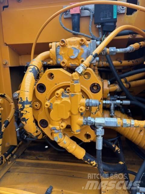 Kobelco SK 250 LC-6 Pásová rýpadla