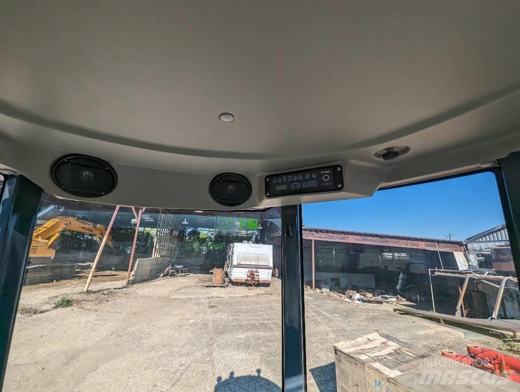 XCMG XE35U Mini rýpadla < 7t
