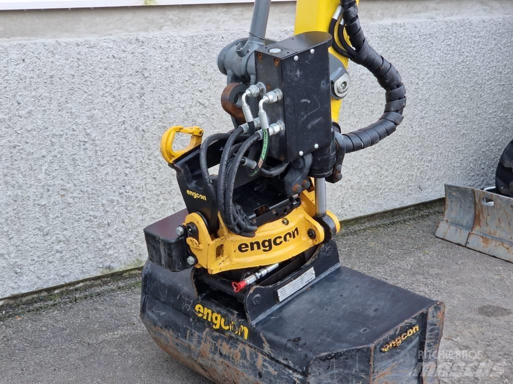 Wacker Neuson ET 20 Mini rýpadla < 7t