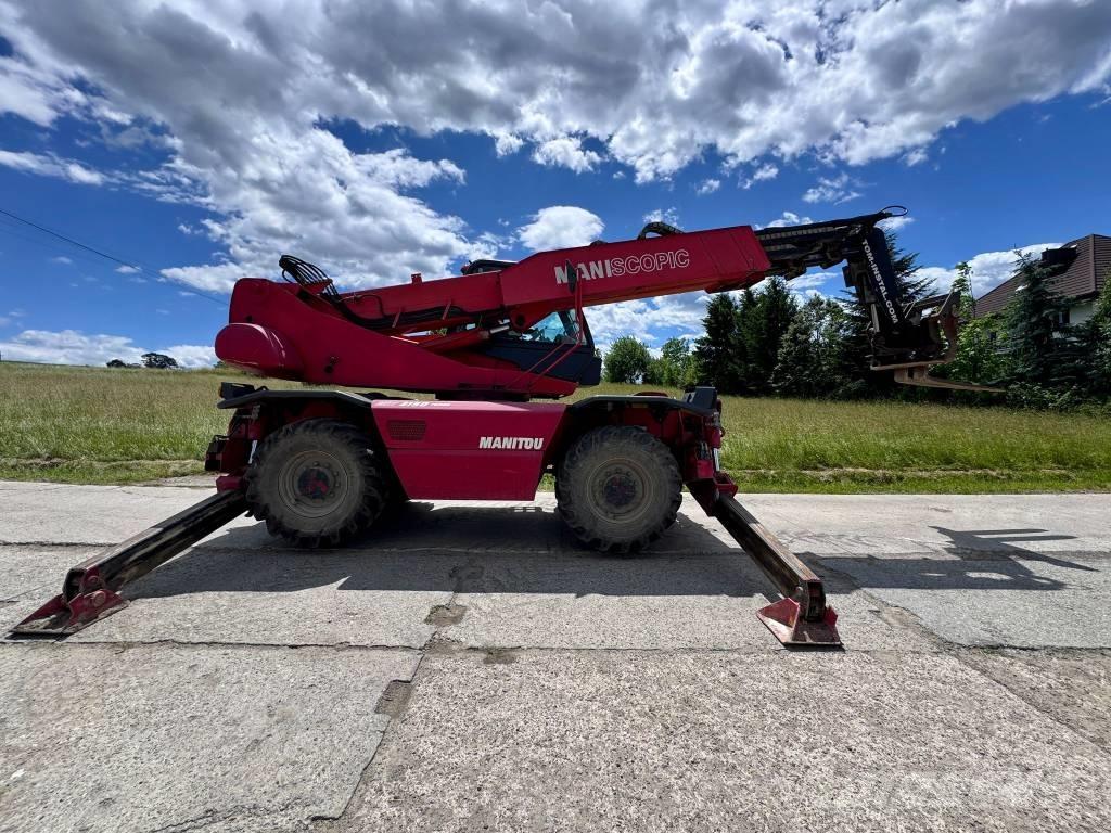 Manitou MRT 2150 Teleskopické manipulátory