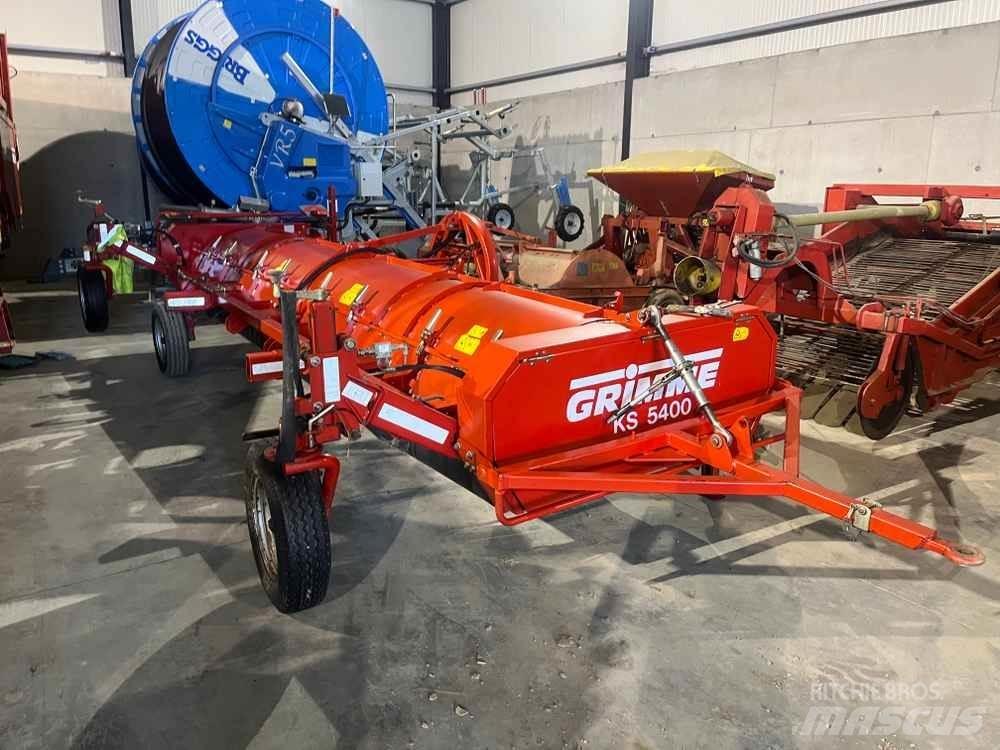 Grimme KS 5400 Zařízení pro pěstování brambor - Jiné