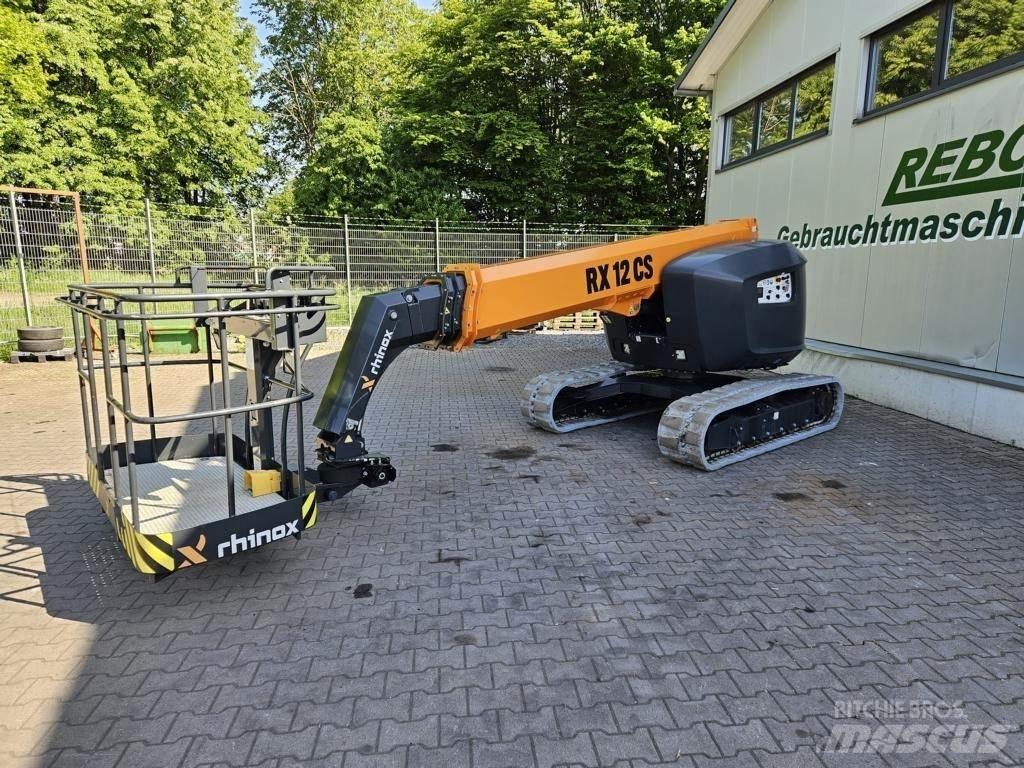  ?? Rhinox RX12CS Další