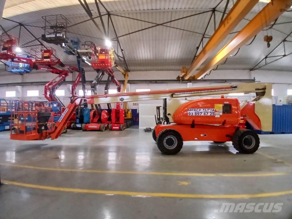 JLG 800 AJ Kloubové plošiny