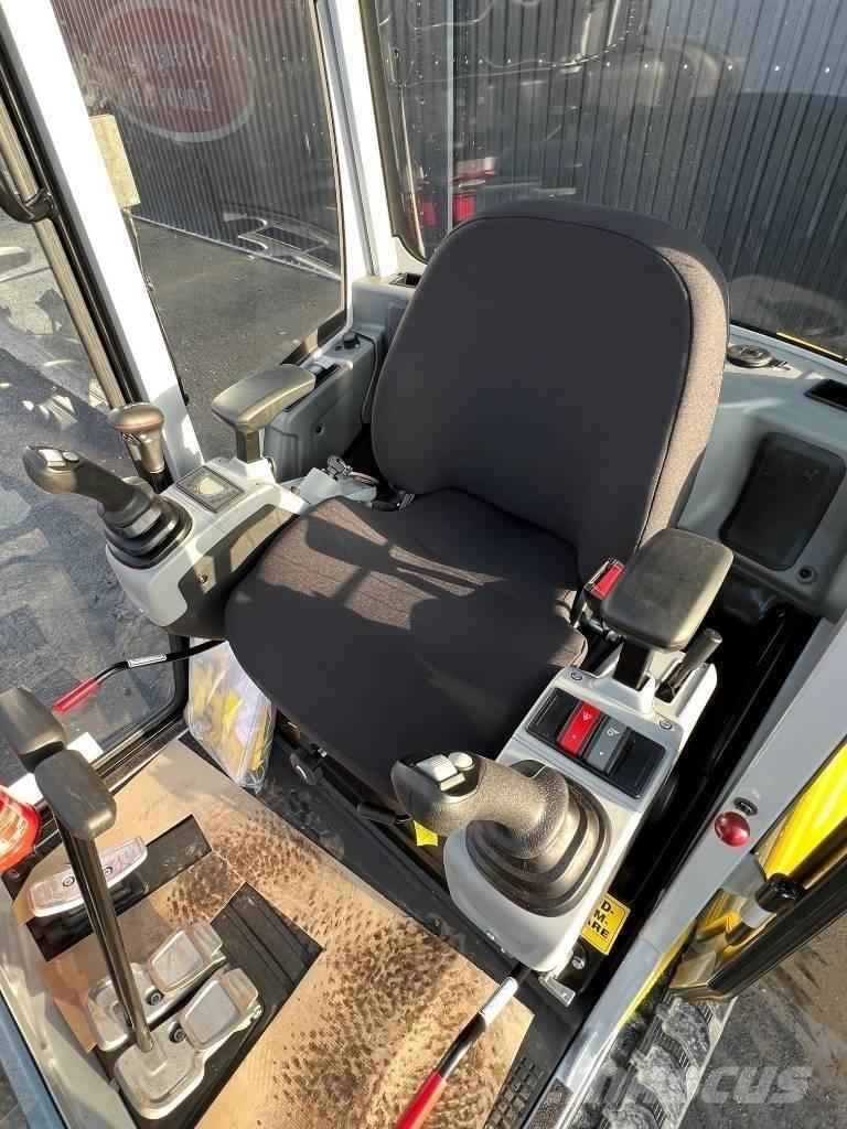 Wacker Neuson ET 20 Mini rýpadla < 7t