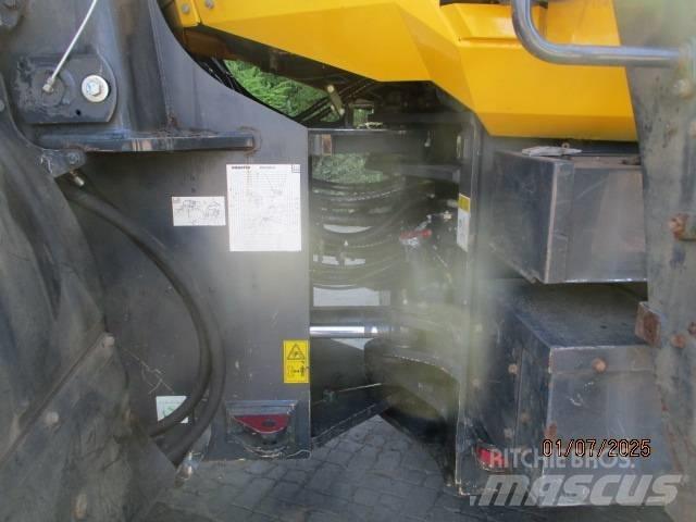 Komatsu WA 380 Kolové nakladače