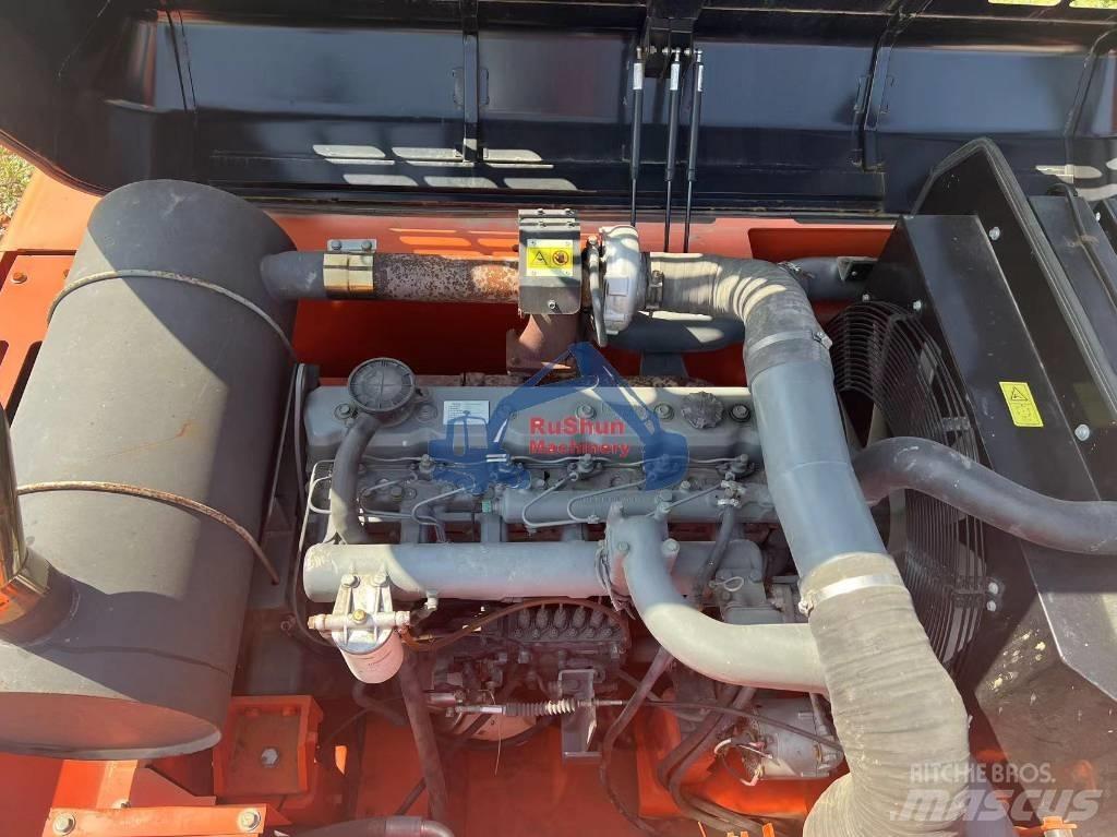 Doosan DH420 Pásová rýpadla