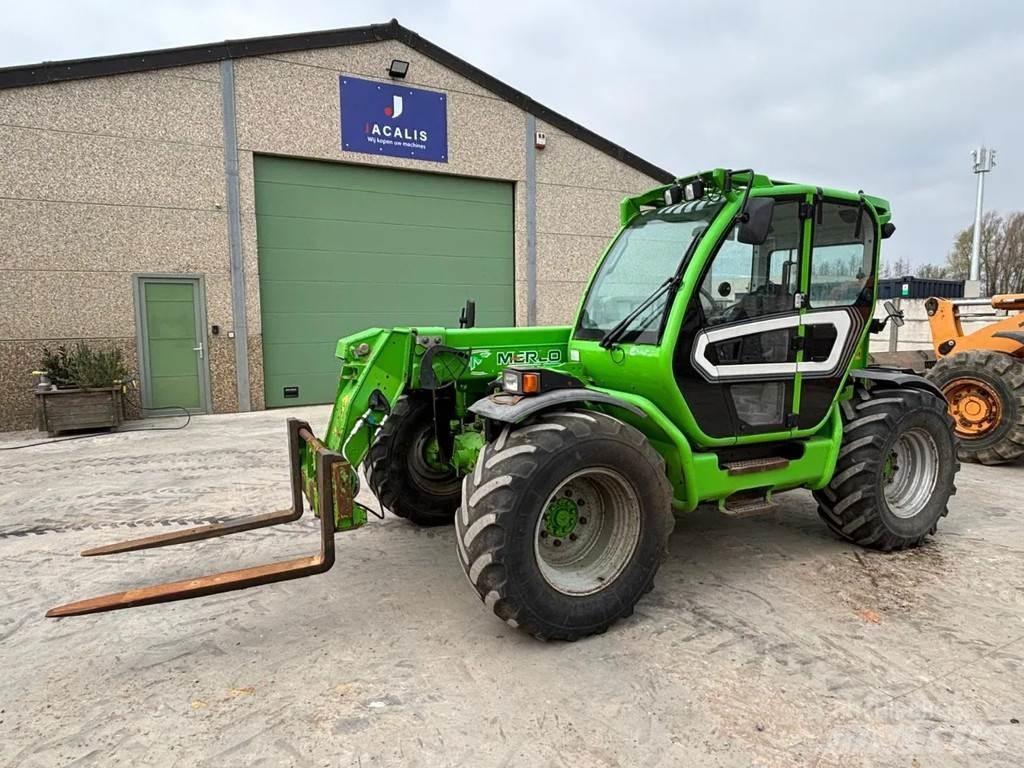 Merlo T38.7 TT120 Teleskopické nakladače pro zemědělství