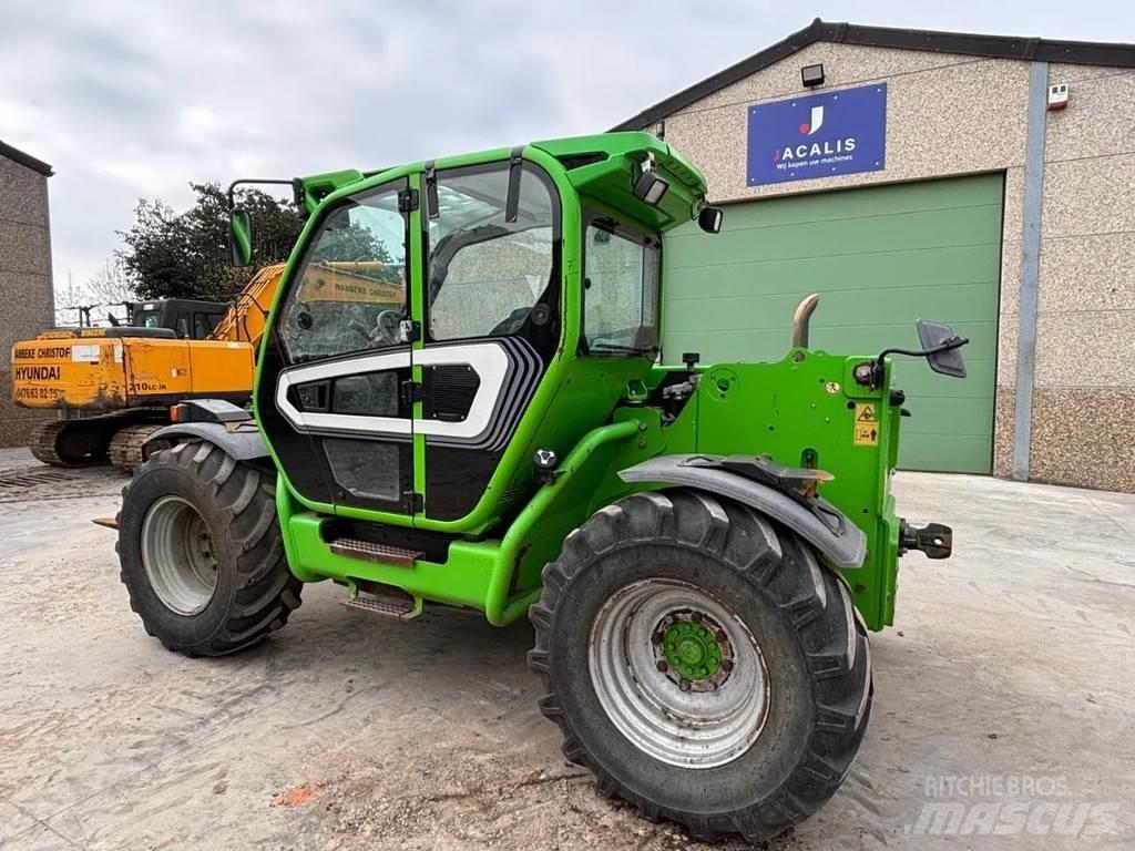 Merlo T38.7 TT120 Teleskopické nakladače pro zemědělství