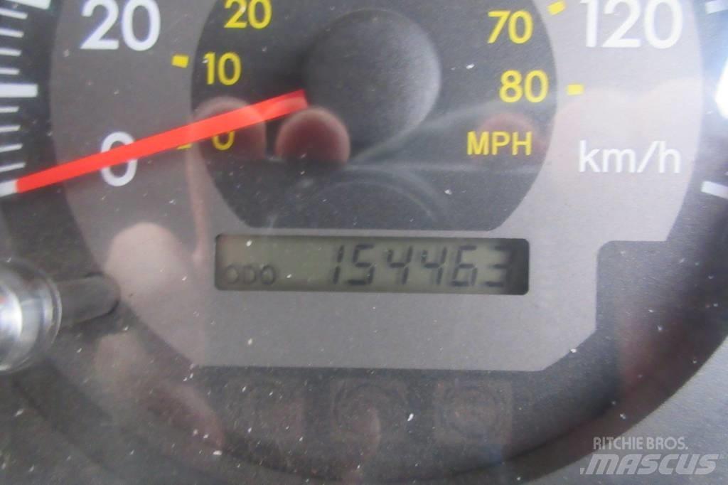 Hino 700 Sklápěče