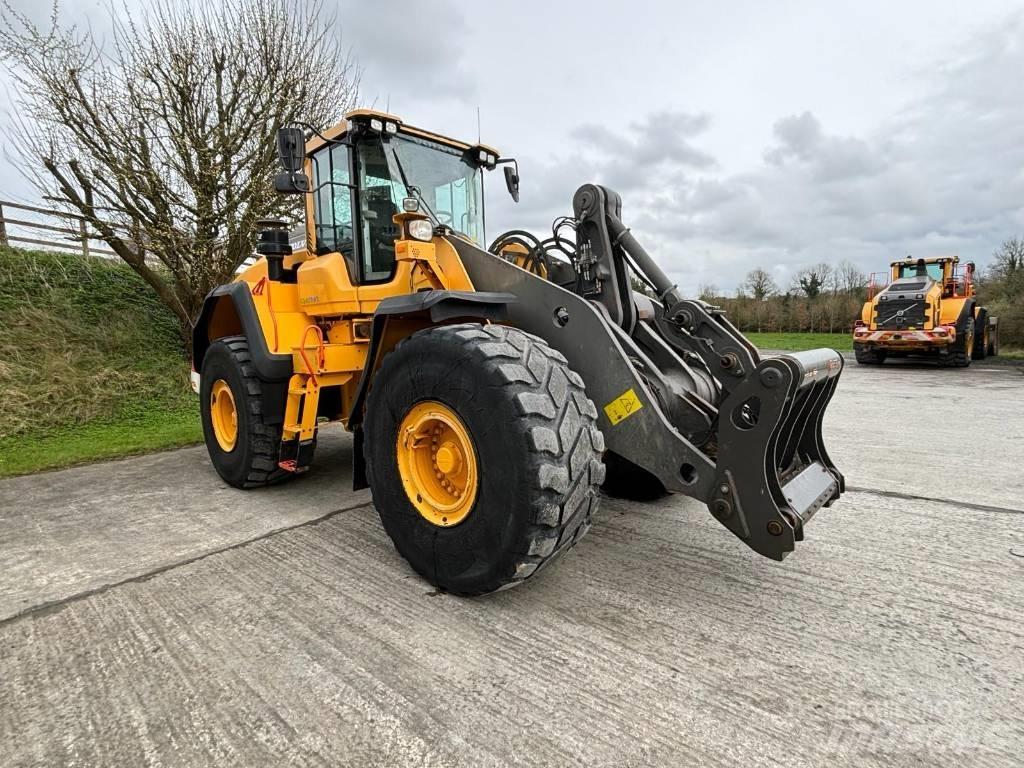 Volvo L 150 H Kolové nakladače