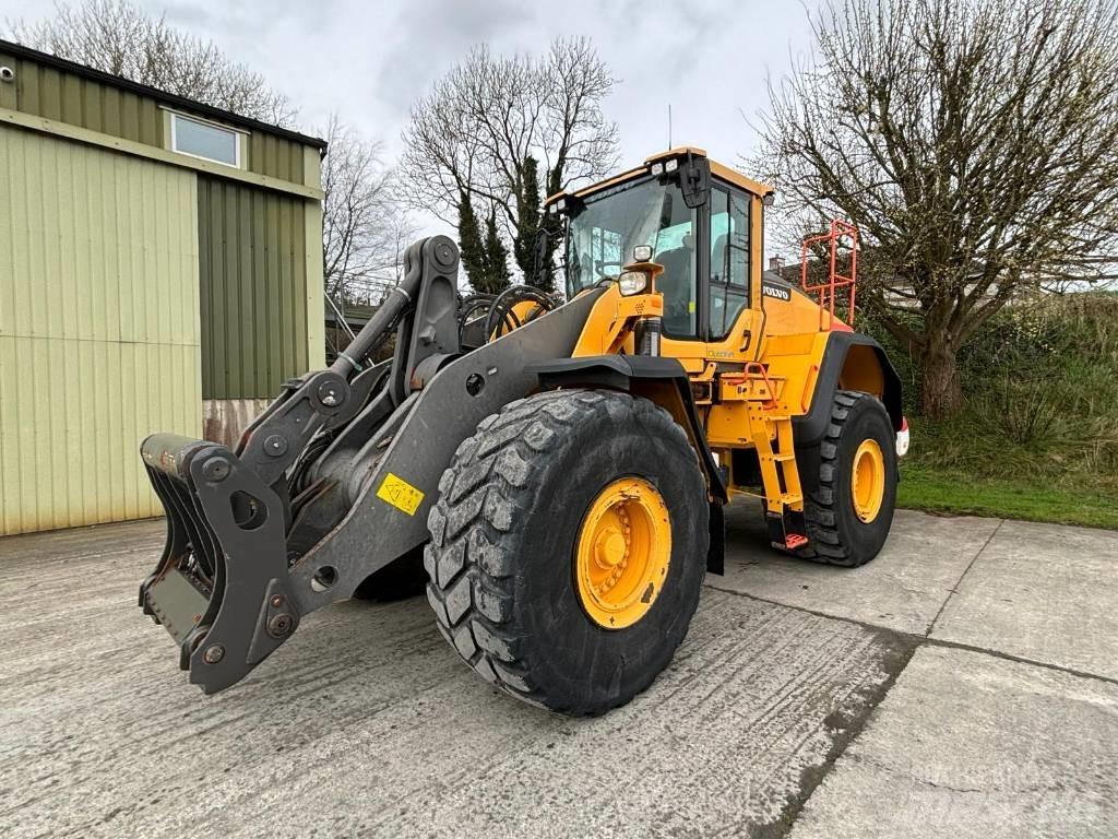Volvo L 150 H Kolové nakladače