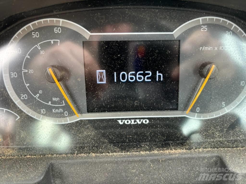 Volvo L 150 H Kolové nakladače