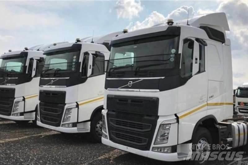 Volvo FH440 Další