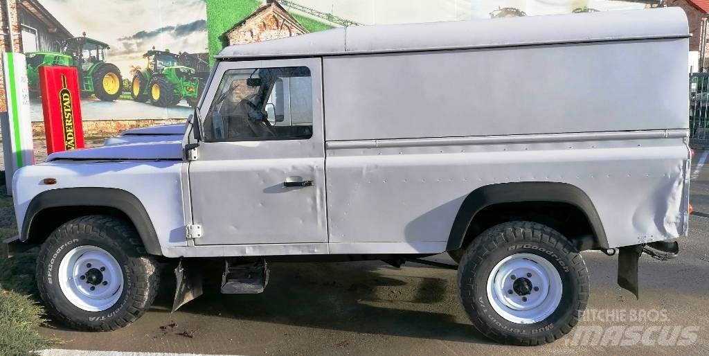 Land Rover Defender Osobní vozy