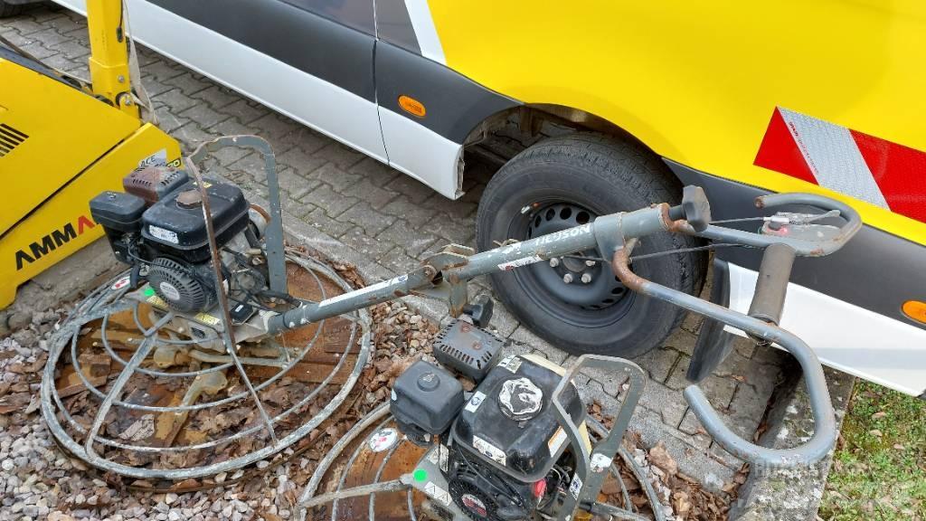 Wacker Neuson CT36-6 Vibrační pěchy