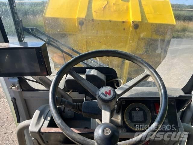Wacker Neuson DW 90 Vyklápěcí dempry