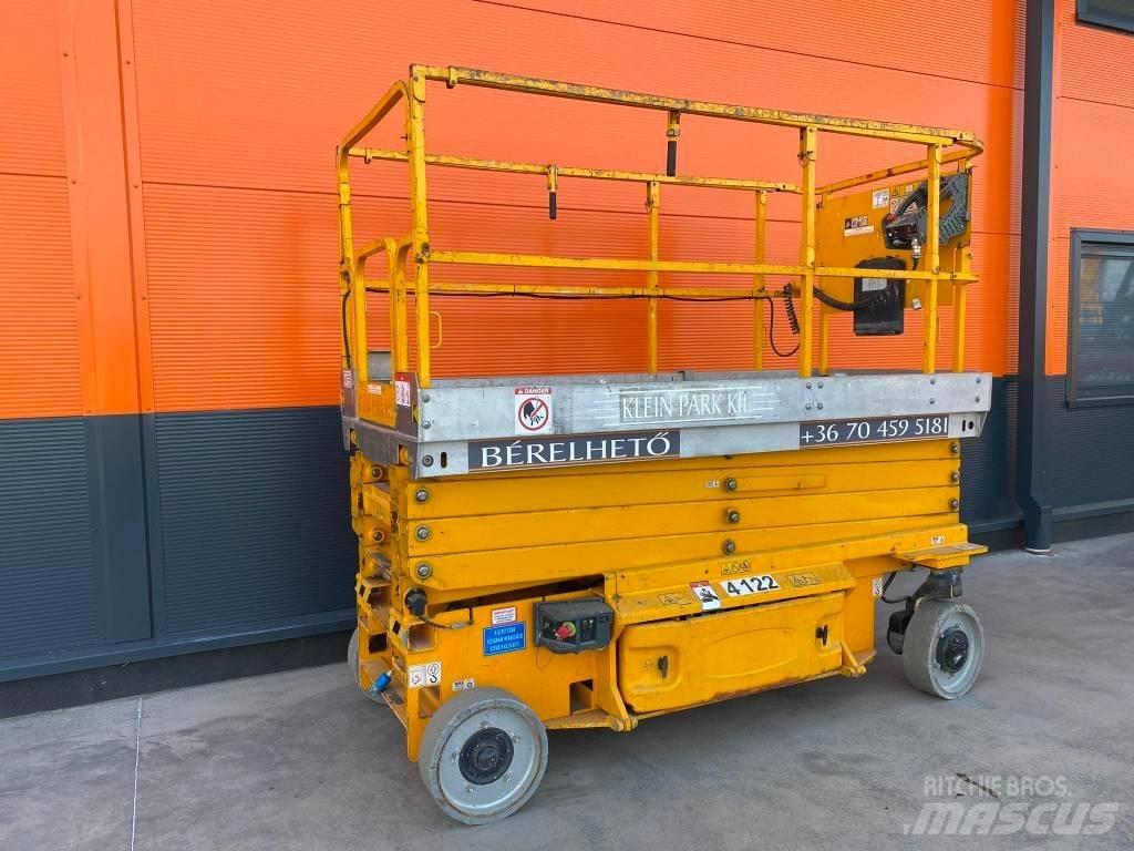 JLG 3246 ES Nůžková zvedací plošina