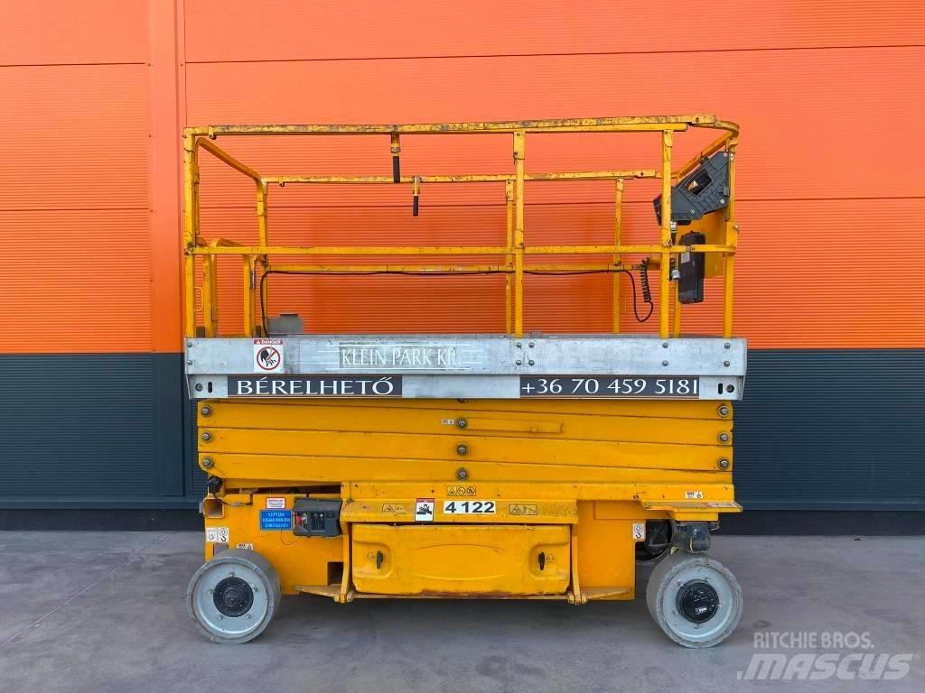JLG 3246 ES Nůžková zvedací plošina