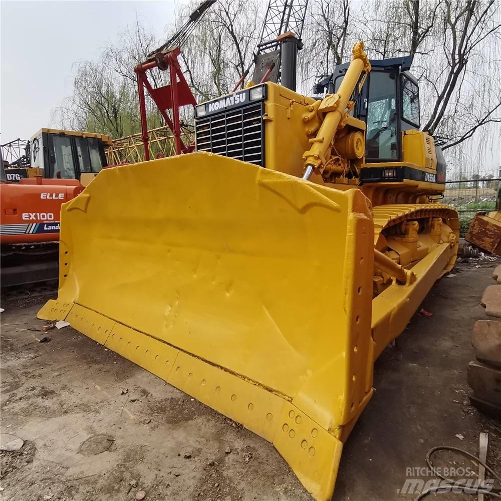 Komatsu d155a-2 Pásové dozery