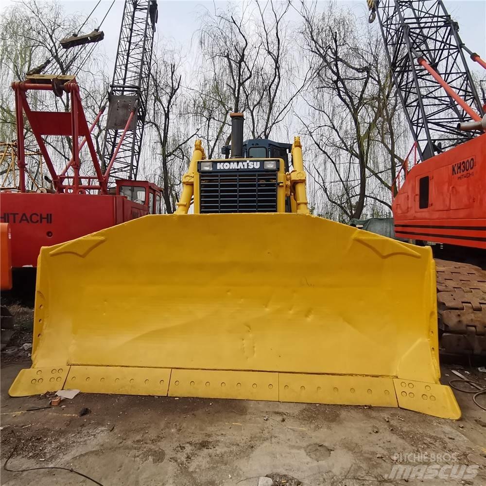 Komatsu d155a-2 Pásové dozery