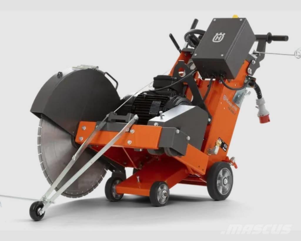Husqvarna FS1000 Lešenářské zařízení