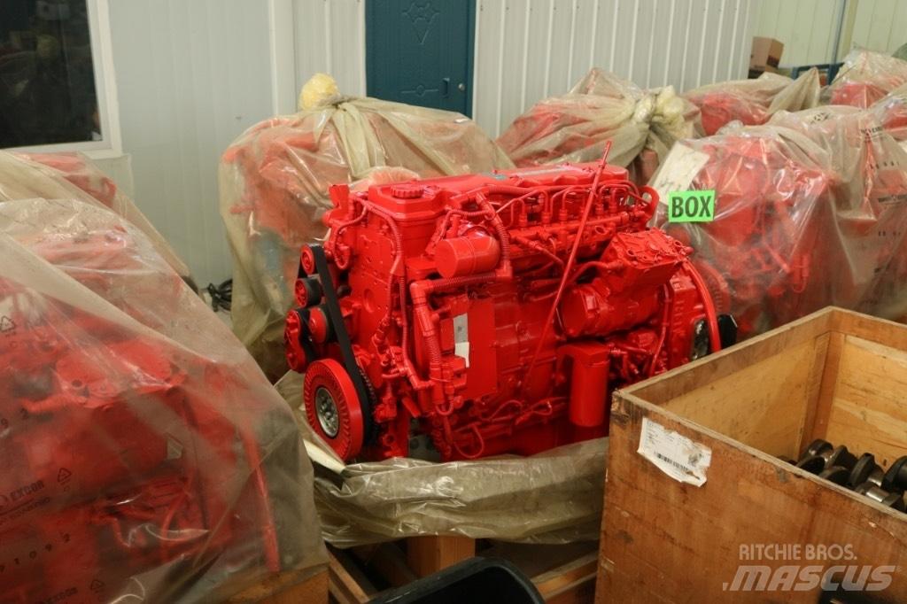 Cummins ISB Motory
