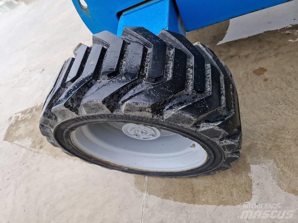 Genie S 65  RZ76 Teleskopické plošiny