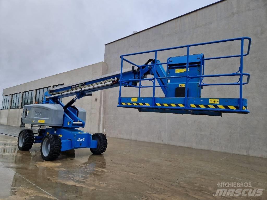 Genie S 65  RZ76 Teleskopické plošiny