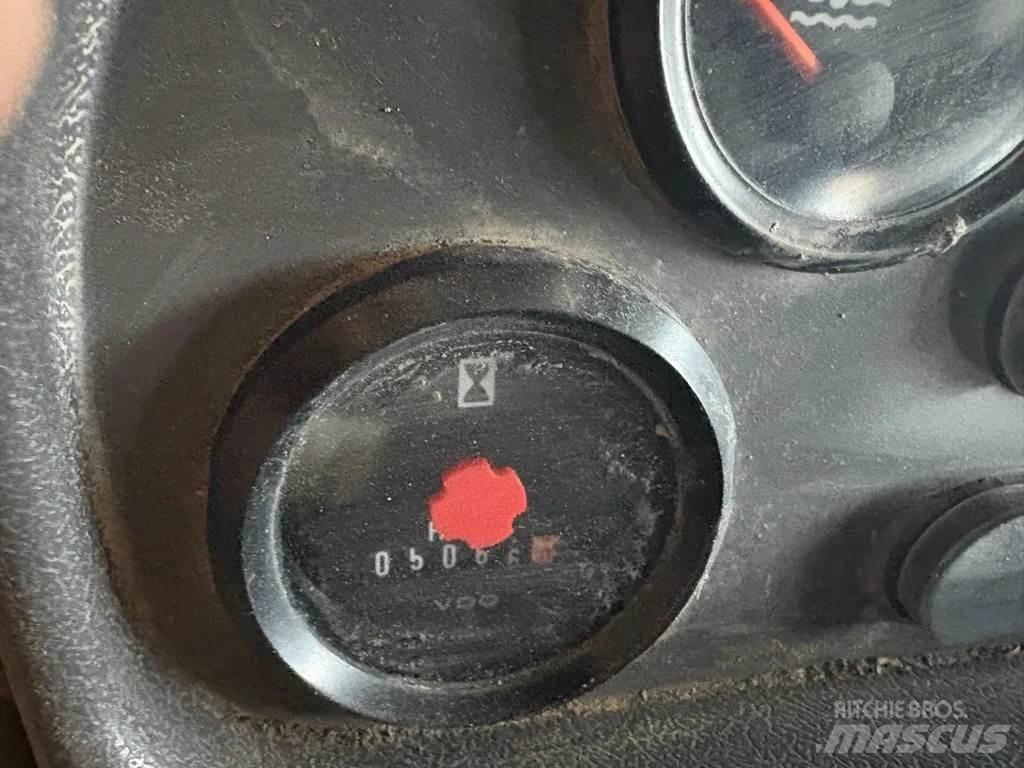 Manitou MS1030S Teleskopické nakladače pro zemědělství