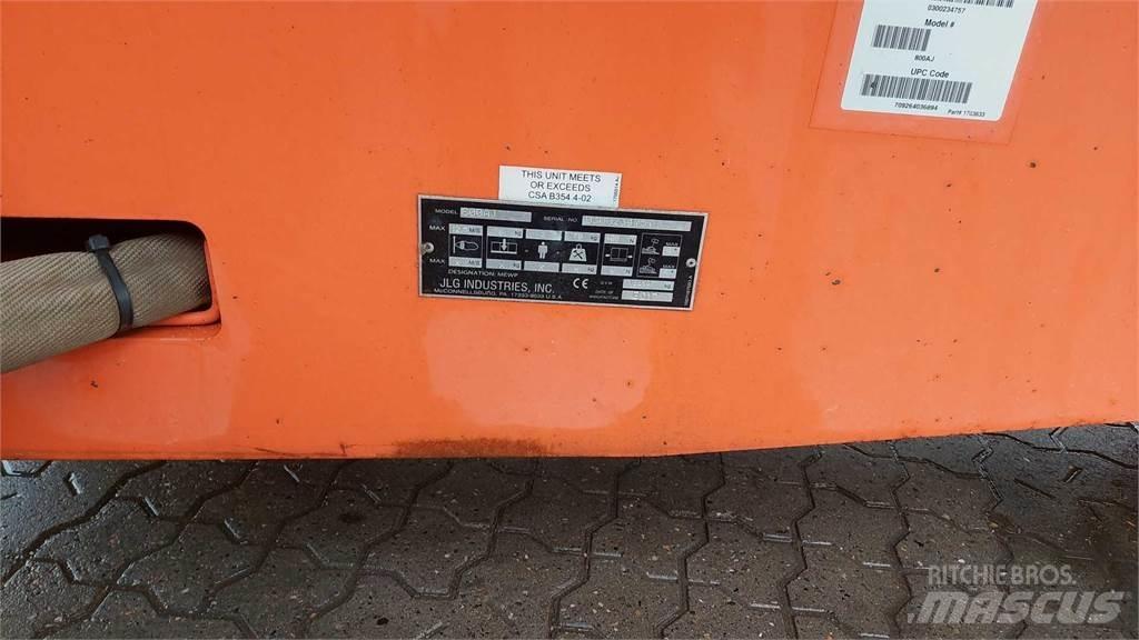 JLG 800AJ Kloubové plošiny