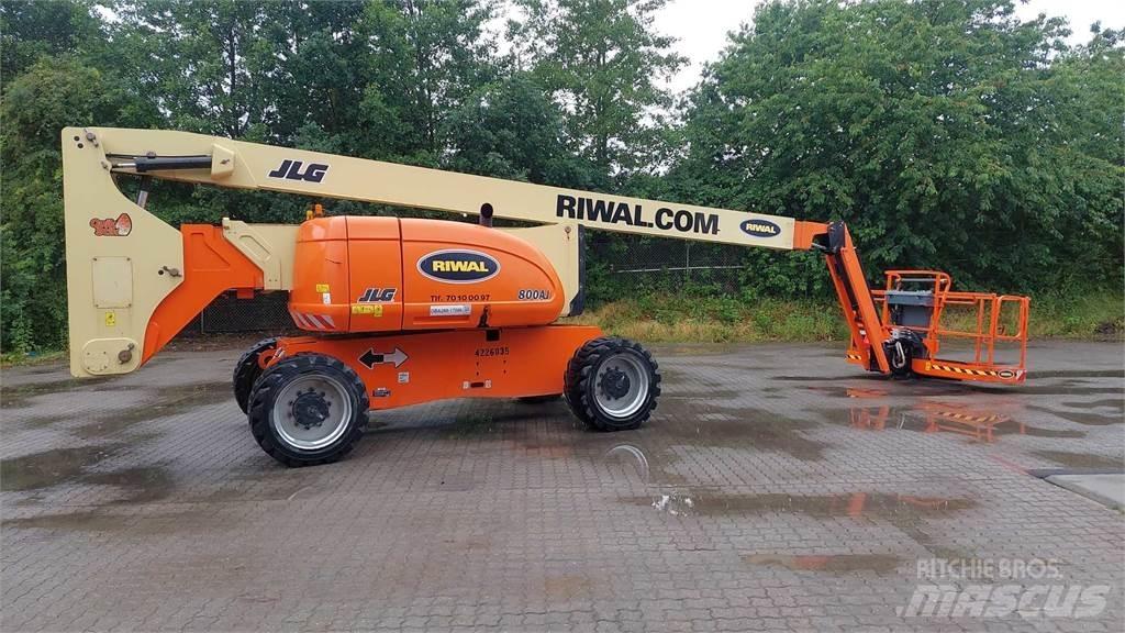 JLG 800AJ Kloubové plošiny