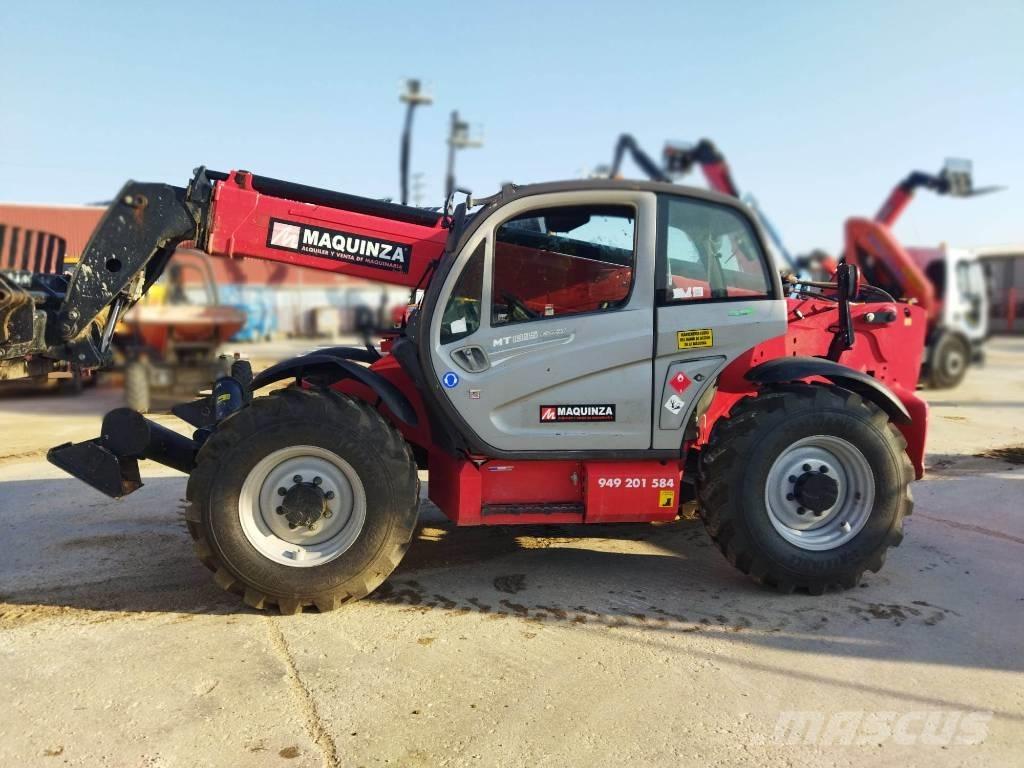 Manitou MT 1335 Teleskopické manipulátory
