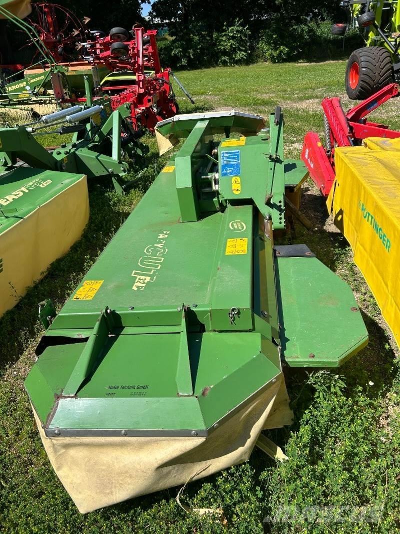 Krone EasyCut 32 P Kondicionér žacího stroje
