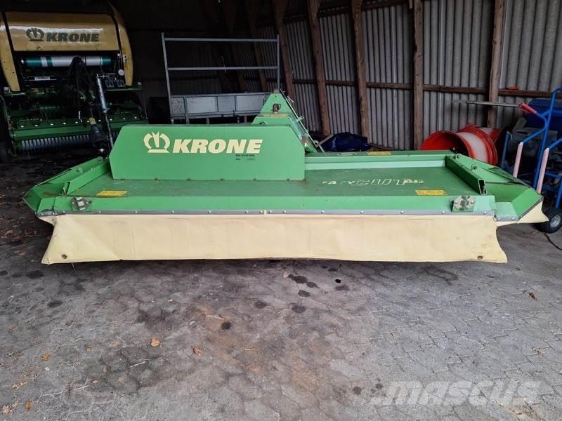 Krone EasyCut 32 P Kondicionér žacího stroje
