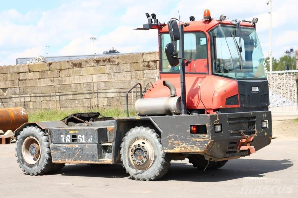 Kalmar TR618iA Terminálový tahač