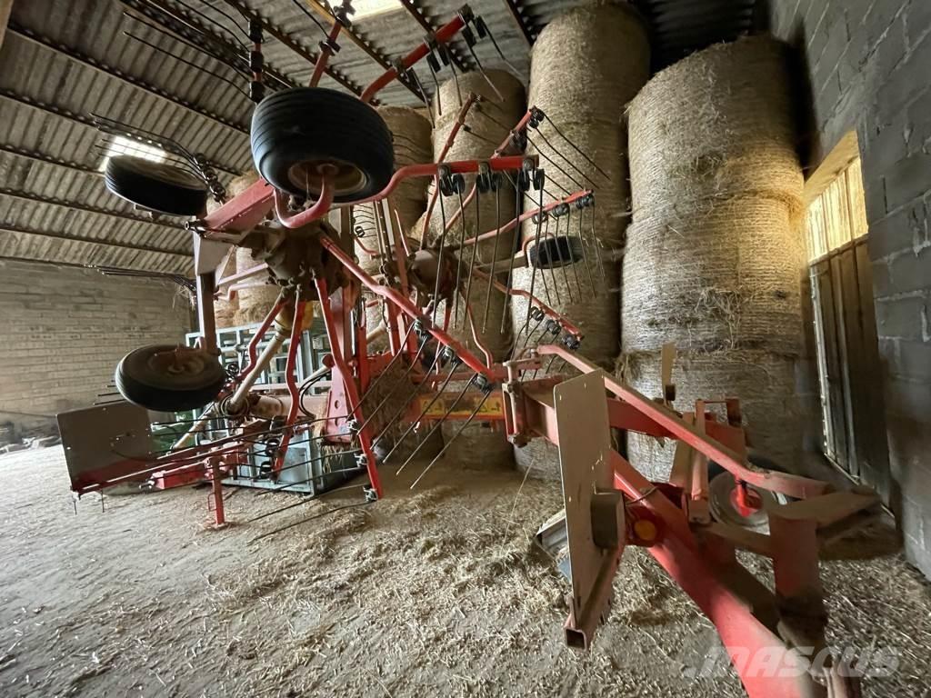 Kuhn GA 6501 Řádkovače