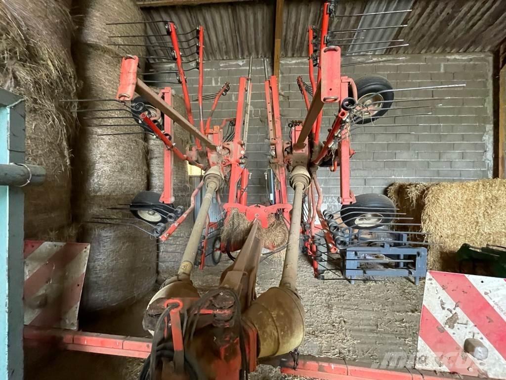 Kuhn GA 6501 Řádkovače