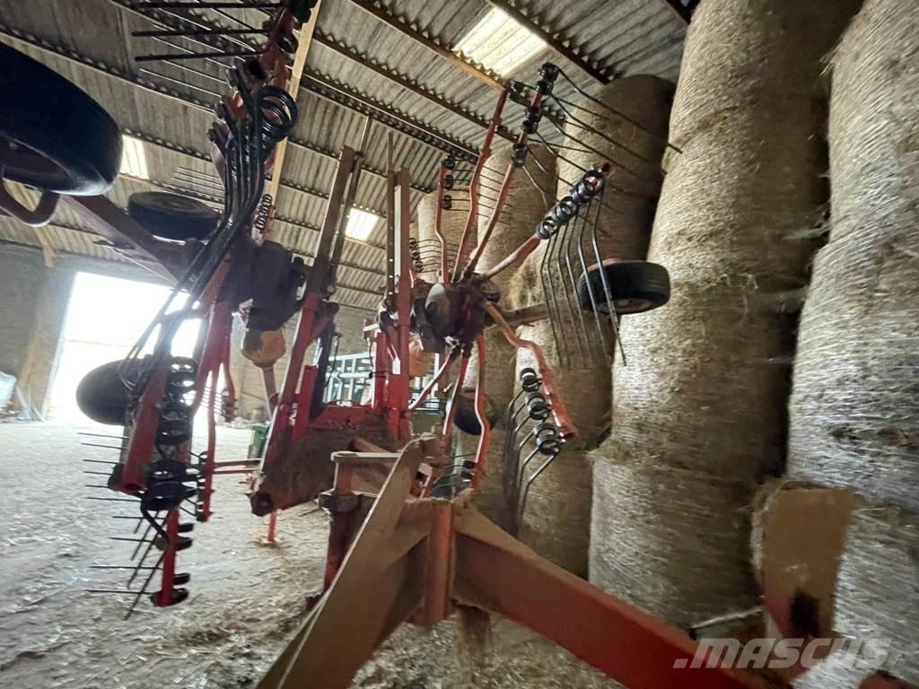 Kuhn GA 6501 Řádkovače