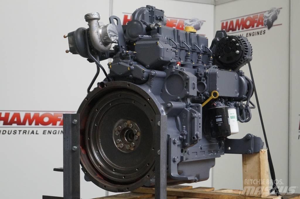 Deutz BF4M2012C Motory