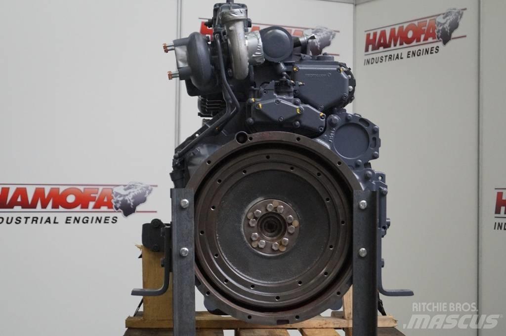 Deutz BF4M2012C Motory