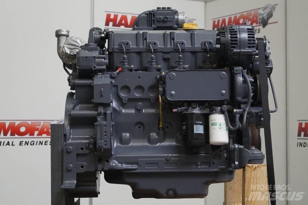 Deutz BF4M2012C Motory